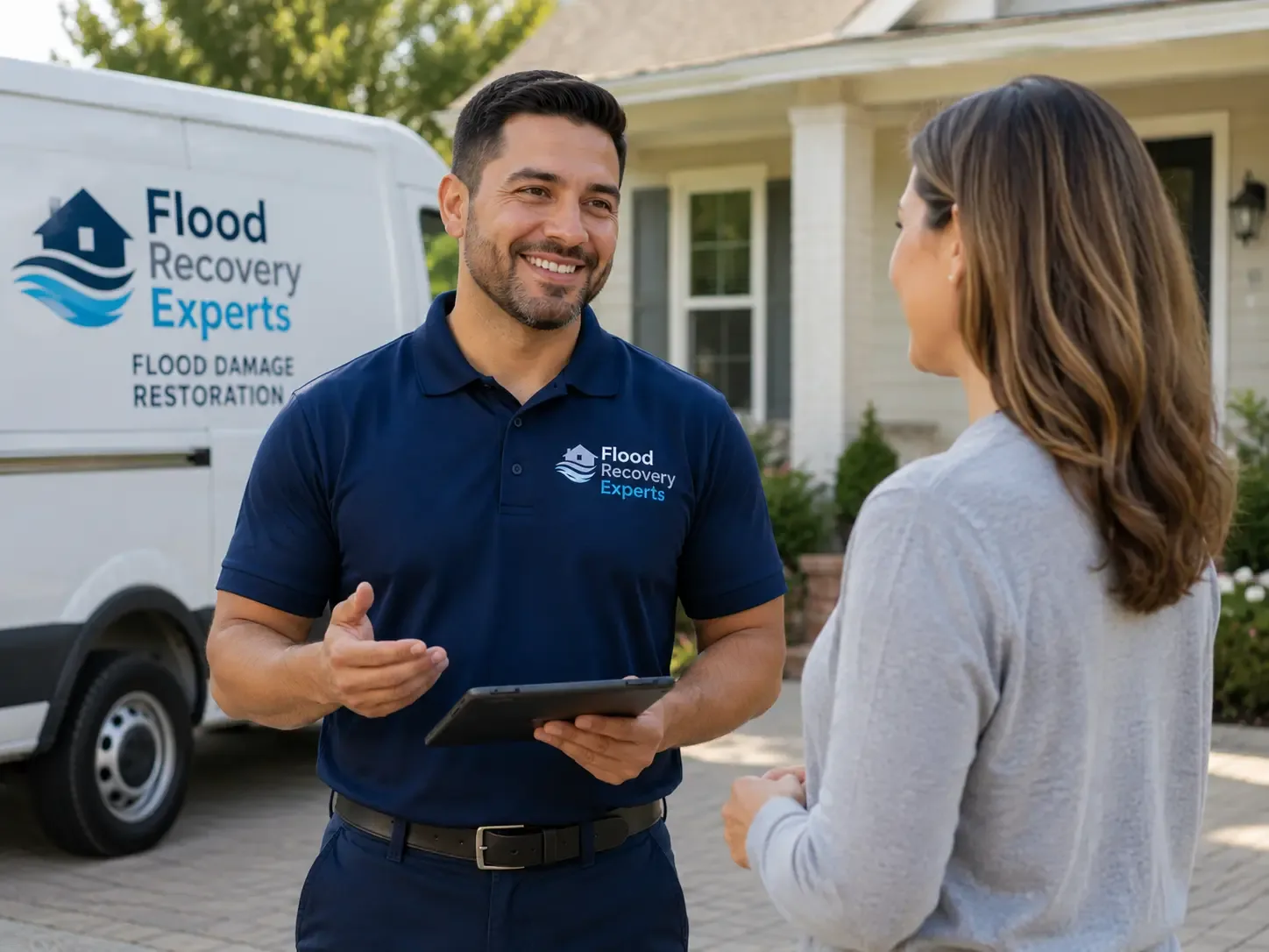 Flood Damage Cleanup Olympic Valley, CA FAQs