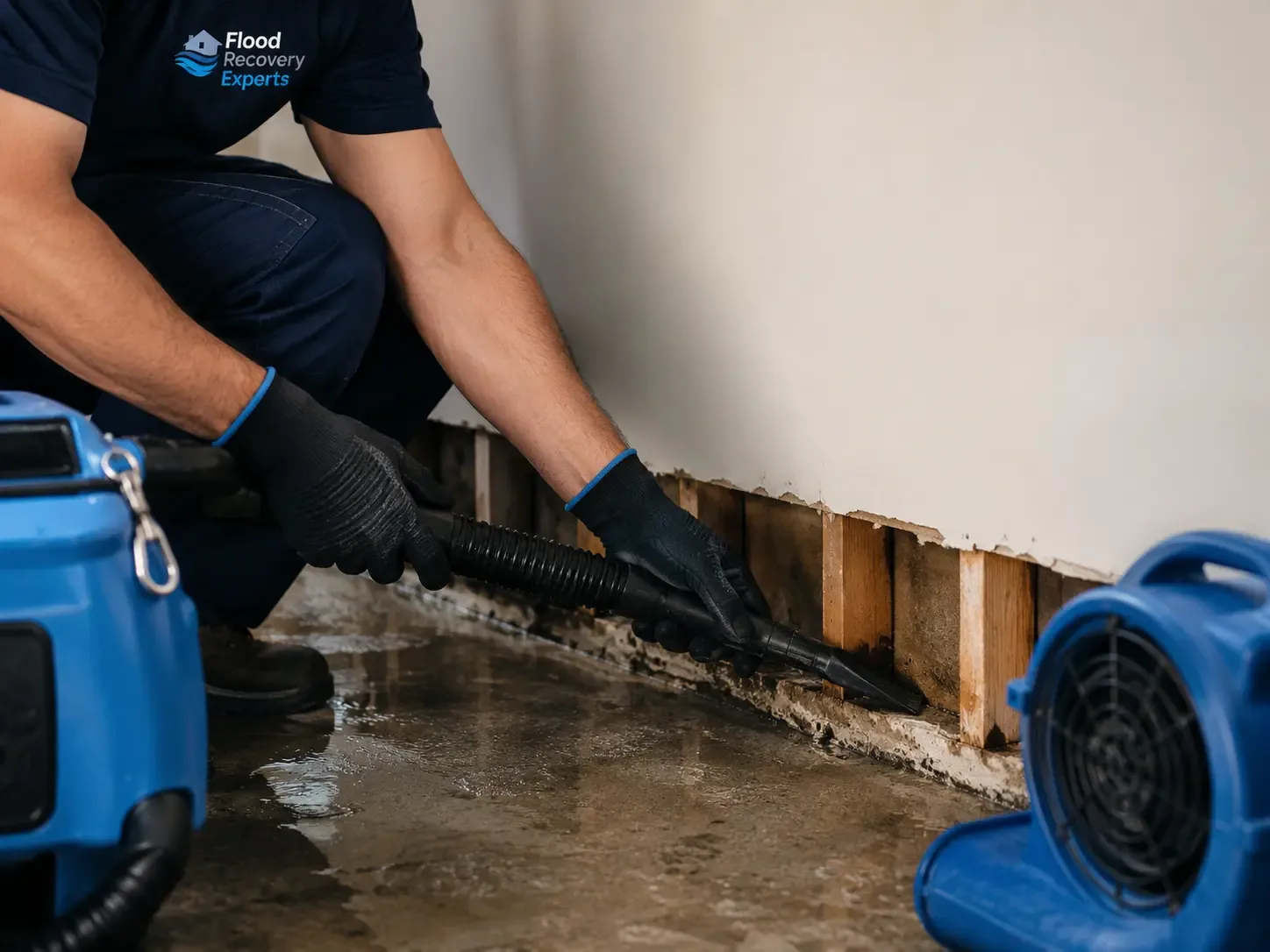 Why choose Flood Damage Cleanup in Olympic Valley, CA